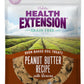 Health Extension Oven Baked Grain Free Dog Treats - Large Bag