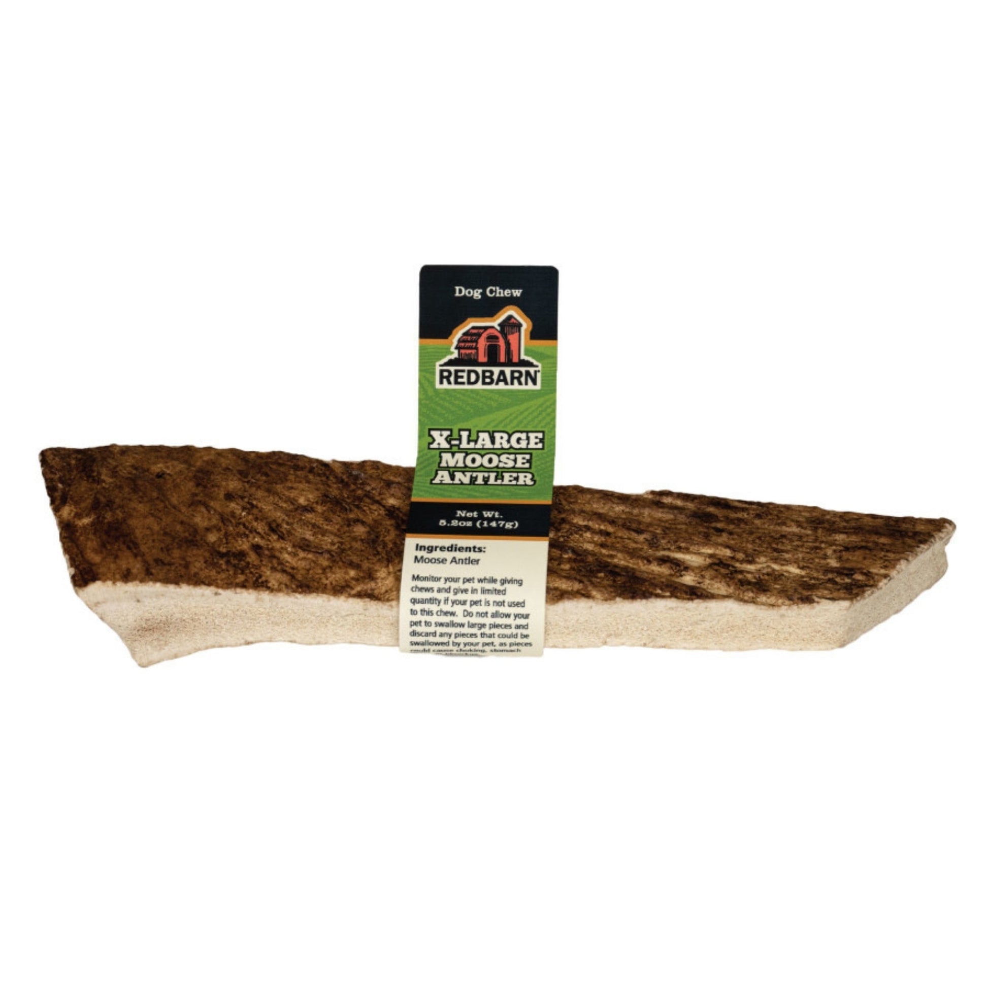 Redbarn Pet Products Moose Antler Dog Chew X-Large