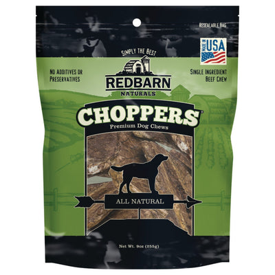 Redbarn Dog Grain Free Lamb Lung Filet 10oz.