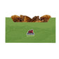 Redbarn Pet Products Smoked Pig Ears Dog Treat Bulk Box 1ea/100 ct
