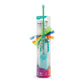 SmartyKat Leapin Laser 2 in 1 Laser and Wand Cat Toy Blue, 1ea/One Size - Pets Perfect