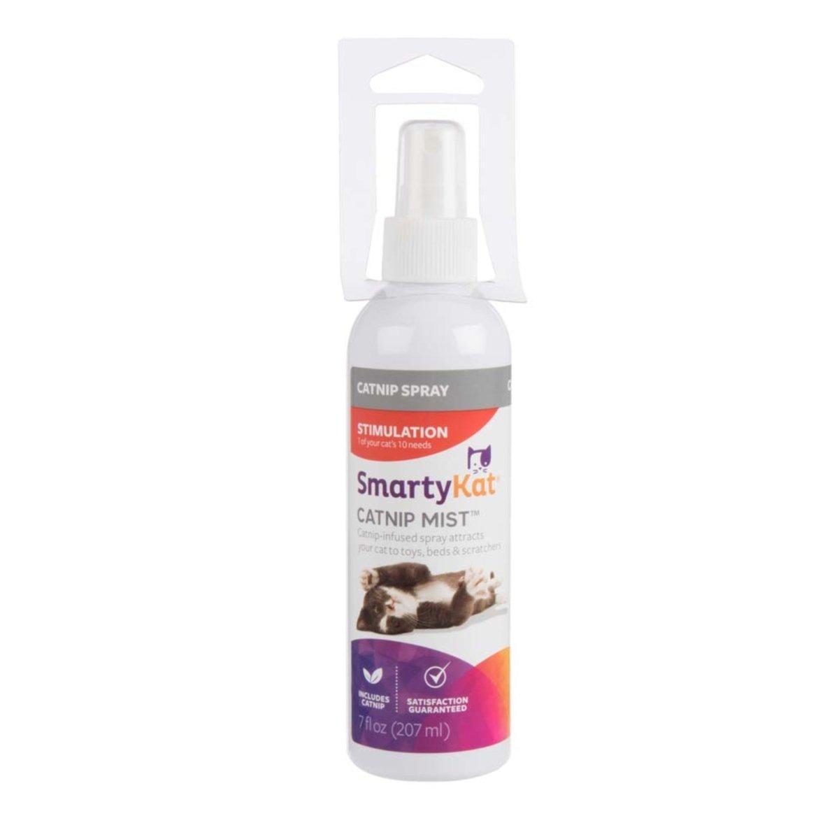 SmartyKat Catnip Mist Catnip Spray 1ea/7oz. - Pets Perfect