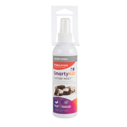 SmartyKat Catnip Mist Catnip Spray 1ea/7oz. - Pets Perfect