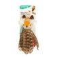 SmartyKat Toss - a - Fox Catnip Toy Multi - Color, 1ea - Pets Perfect