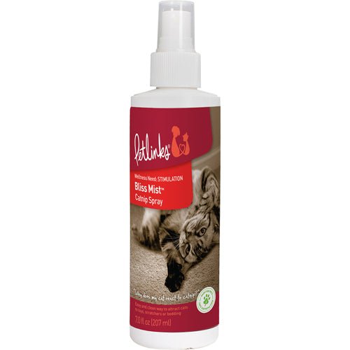 Petlinks Bliss Mist Catnip Spray 1ea/7 oz - Pets Perfect