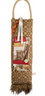 Petlinks Claw Kicker Hanging Scratch Pillow And Cat Toy, view 2