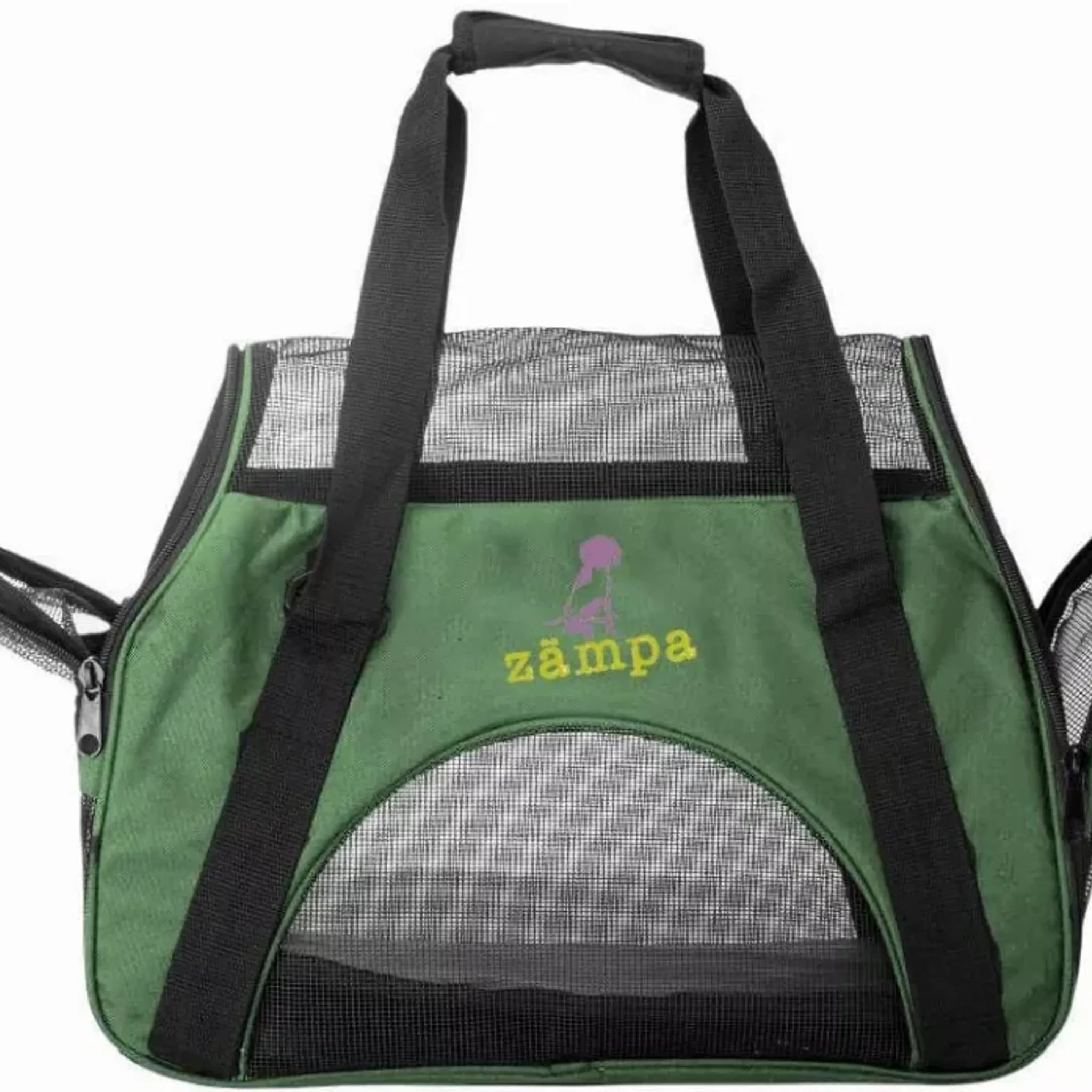 Zampa Airline Approved Soft Sided Pet Carrier