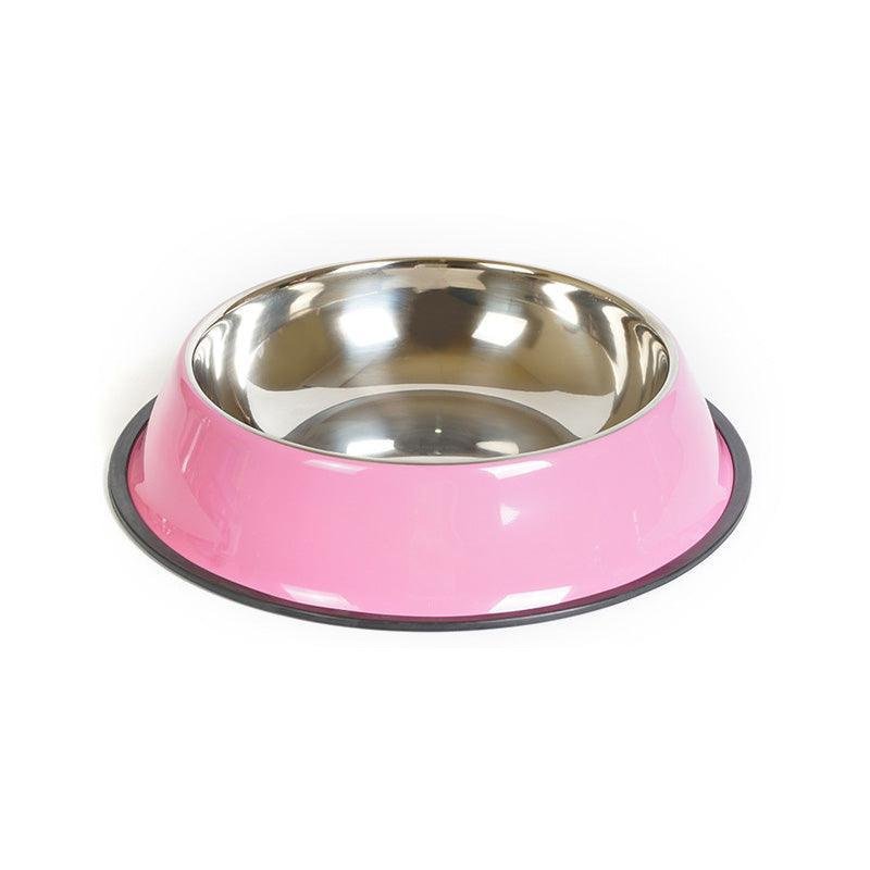 Pet Paradise Dual - Use Stainless Steel Pet Bowl - Pets Perfect