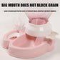 Pet Oasis: The Ultimate Automatic Feeder And Waterer For Cats And Dogs - Pets Perfect