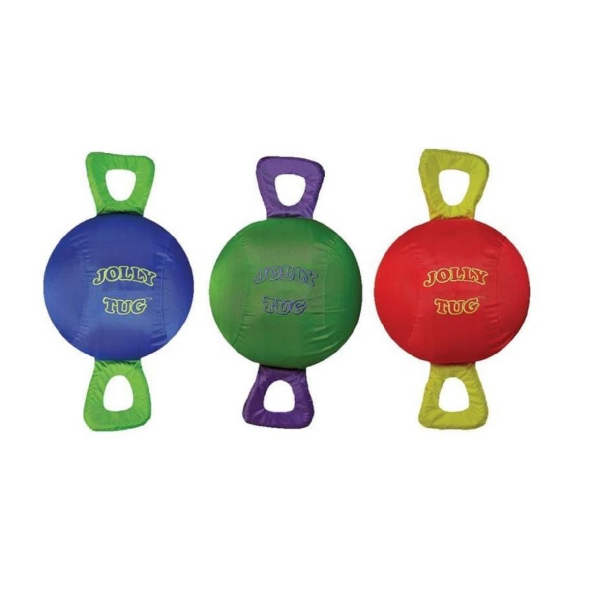 Jolly Pets Tug Assorted Medium - Pets Perfect