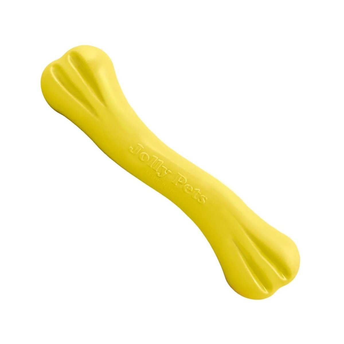 Jolly Pets Flex - N - Chew Bone Yellow Small - Pets Perfect
