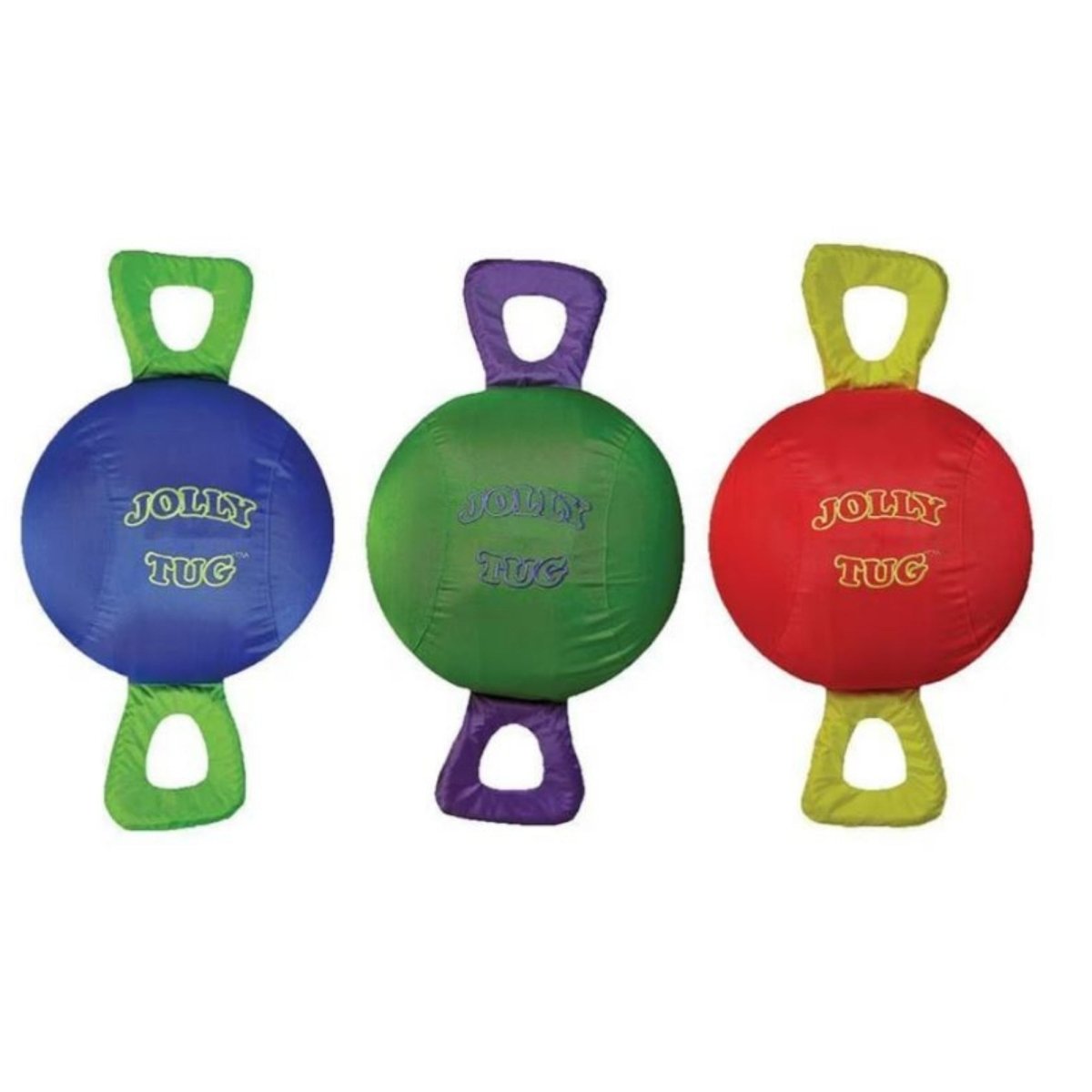 Jolly Pets Tug Assorted Large - Pets Perfect
