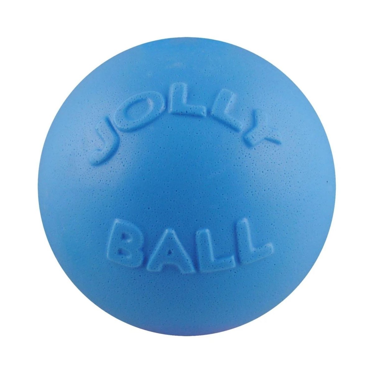Jolly Pets Bounce - N - Play Ball Blueberry Small 4.5in. - Pets Perfect