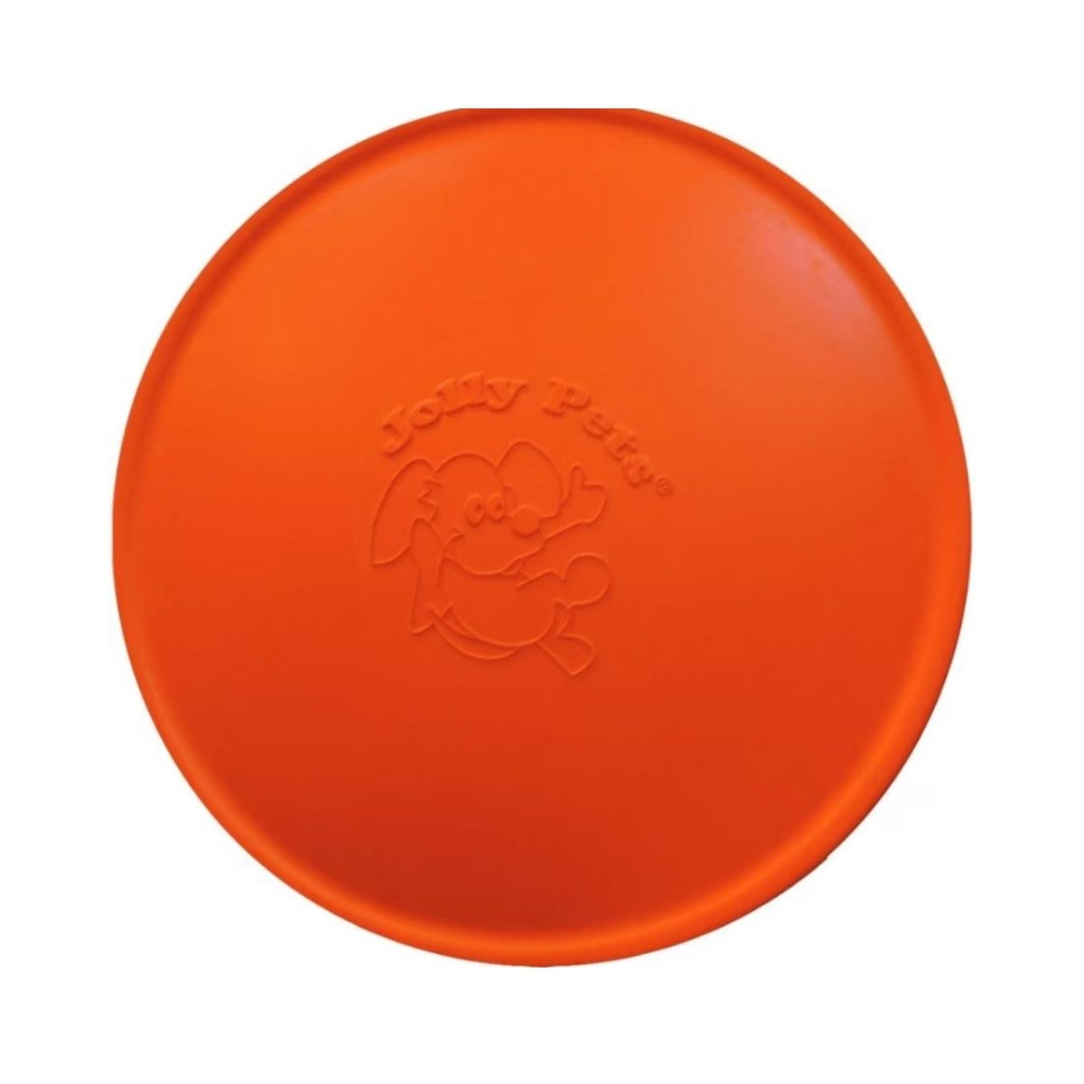 Jolly Pets Flyer Red 8.5in. - Pets Perfect