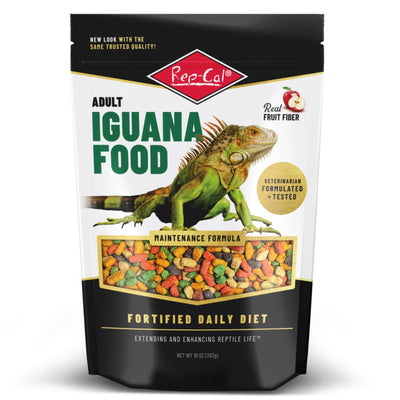 RepCal Research Labs Maintenance Formula Adult Iguana Dry Food Bag