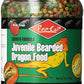 Rep-Cal Juvenile Bearded Dragon Growth Formula Dry Food 12 oz