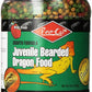 Rep-Cal Juvenile Bearded Dragon Growth Formula Dry Food 12 oz