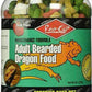 Rep-Cal Adult Bearded Dragon Dry Food - Maintenance Formula 8 oz