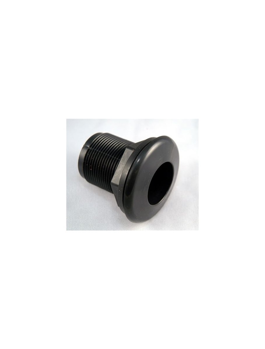 Lifegard Aquatics Slip Bulkhead with Nut & Gasket 1ea/3/4 in - Pets Perfect