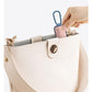 Portable Pet Waste Bag Dispenser - Compact Leash - Attachable Dog Poop Bag Holder - Pets Perfect
