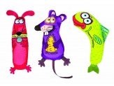 FAT CAT Classic Appeteasers Catnip Toy Multi - Color 1ea/One Size, 2 pk - Pets Perfect