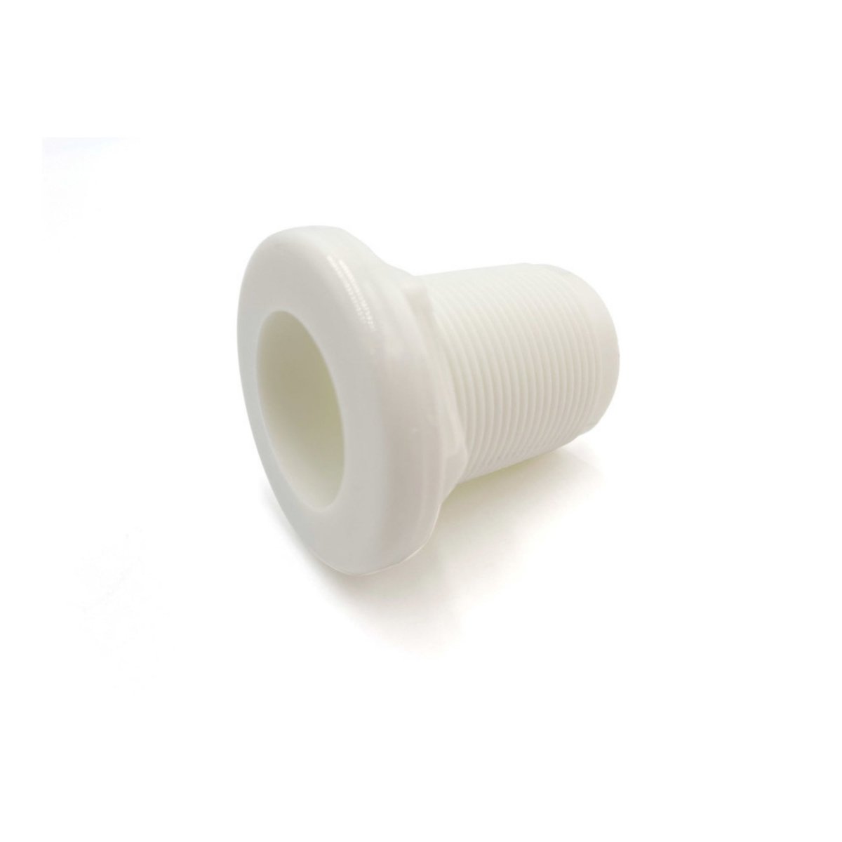 Eshopps Replacement Bulkhead SxS White 1ea/1 in - Pets Perfect