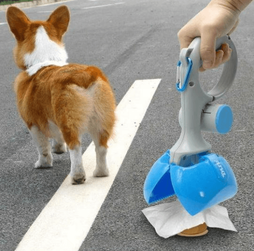 Portable Pet Waste Management System - Pets Perfect