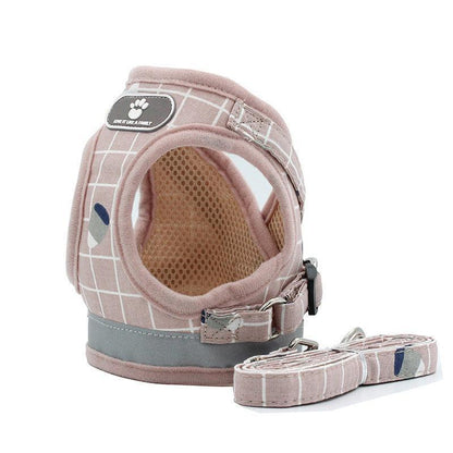 Reflective Nighttime Dog Leash With Stylish Design - Pets Perfect