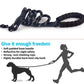 Luminous Reflective Strong Dog Leash - Pets Perfect