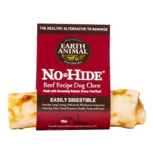 Earth Animal No Hide Chicken Chews Dog Treats, 7 Inch (Case Of 24) - Pets Perfect