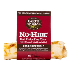 Earth Animal No Hide Chicken Chews Dog Treats, 7 in 24 ct