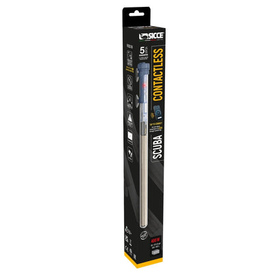 Sicce SCUBA Contactless Submersible Heater, 400W