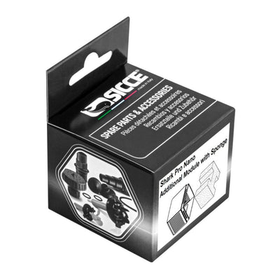 Sicce Shark Pro Nano Additional Module with Sponge