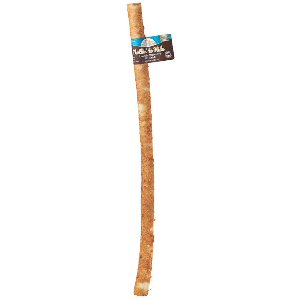 Fieldcrest Nothin' to Hide - Rawhide-Free Beef, 24 in Roll