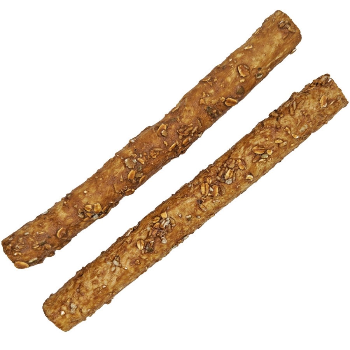 Fieldcrest Farms Nothin' To Hide Roll Dog Treat Granola, 1ea/LG, 10 in - Pets Perfect