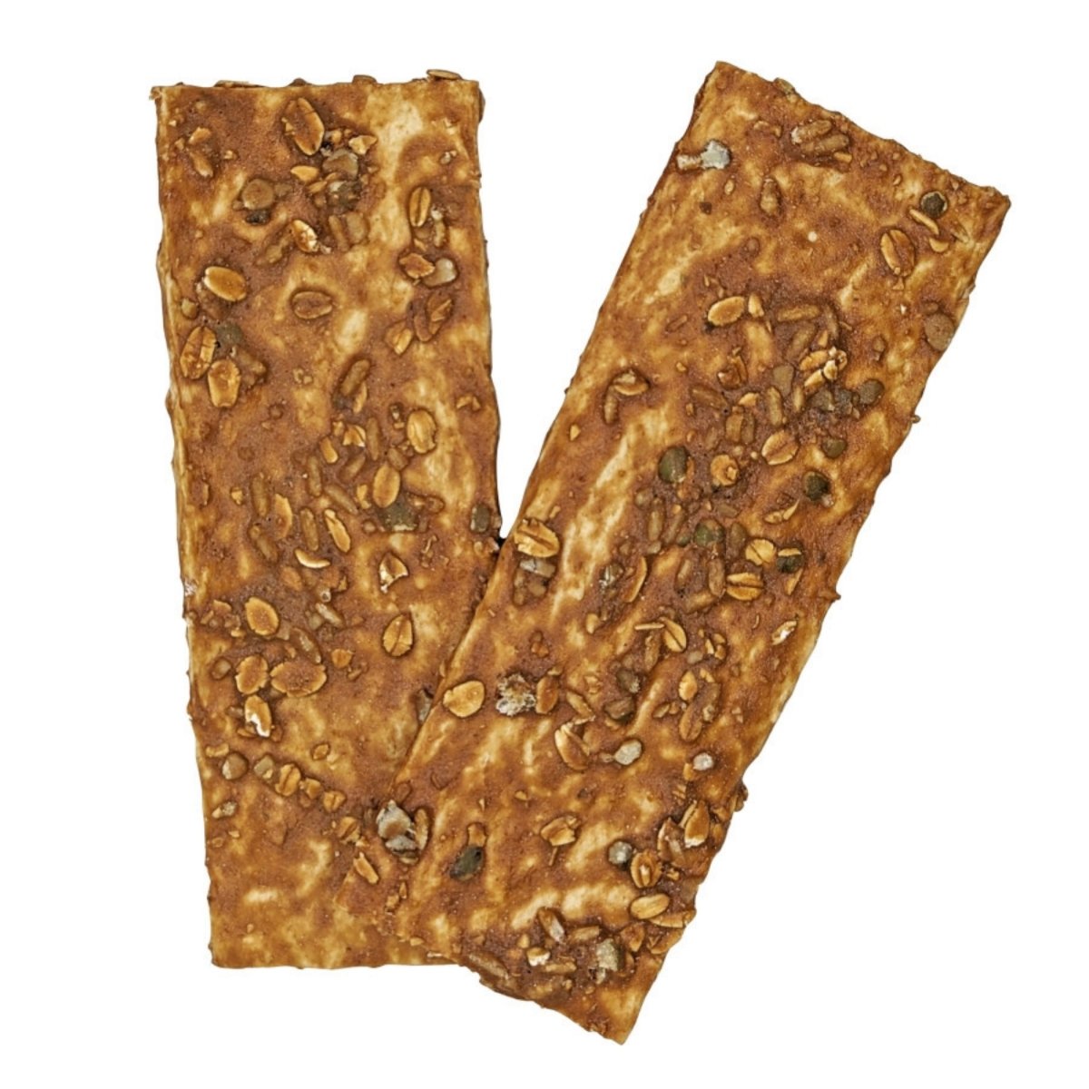 Fieldcrest Farms Nothin' To Hide Flip Chips Dog Treat Granola, 1ea/8 pk - Pets Perfect