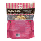 Fieldcrest Farms Nothin' To Hide Bakery Collection Dog Treat Braided Ring, Beef, 1ea/5 in - Pets Perfect