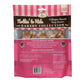 Fieldcrest Farms Nothin' To Hide Bakery Collection Dog Treat Braided Stix, Beef, 1ea/4.5 in, 5 pk - Pets Perfect