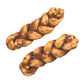 Fieldcrest Farms Nothin' To Hide Bakery Collection Dog Treat Braided Stix, Beef, 1ea/4.5 in, 5 pk - Pets Perfect