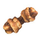 Fieldcrest Farms Nothin' To Hide Bakery Collection Dog Treat Knotted Bone, Beef, 1ea/4 in, 3 pk - Pets Perfect