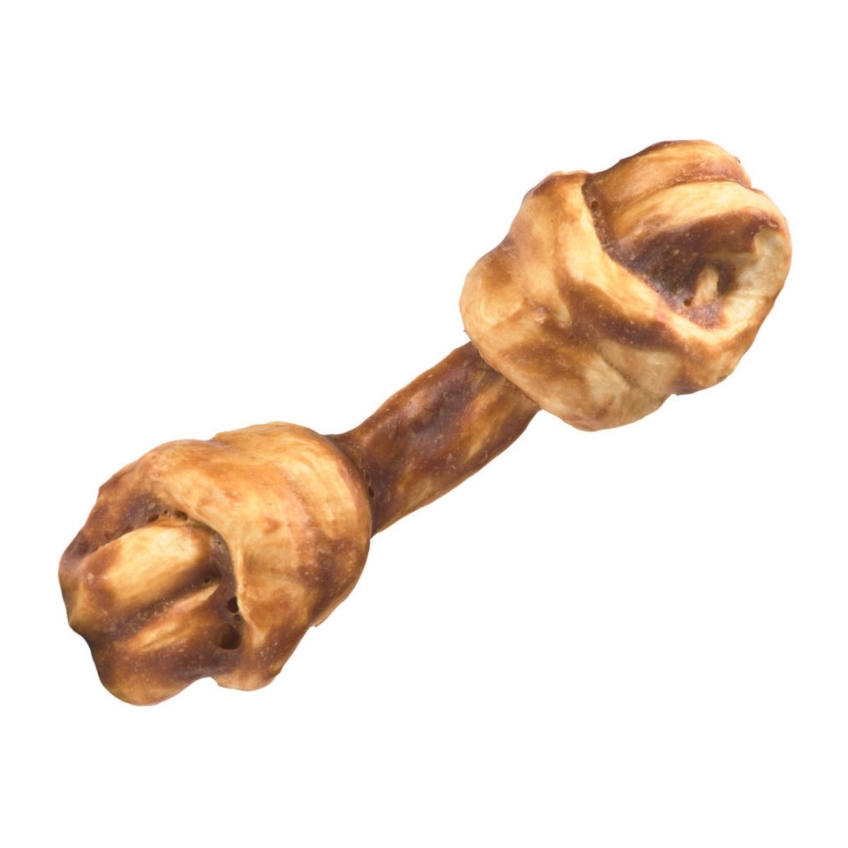 Fieldcrest Farms Nothin' To Hide Bakery Collection Dog Treat Knotted Bone, Beef, 1ea/6 in, 2 pk - Pets Perfect