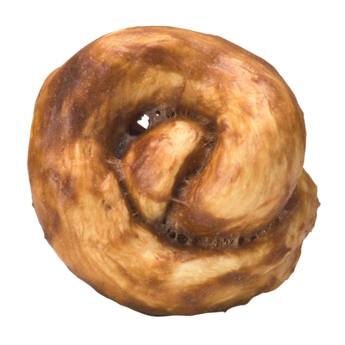 Fieldcrest Farms Nothin' To Hide Bakery Collection Dog Treat Pretzel, Beef, 1ea/3 in, 2 pk - Pets Perfect