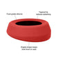 Kurgo Dog Splash - Free Wander Water Bowl Red - Pets Perfect