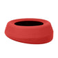 Kurgo Dog Splash - Free Wander Water Bowl Red - Pets Perfect