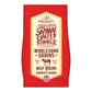 Stella & Chewy's Dog Wholesome Grain Raw Coated Beef, 3.5 lb
