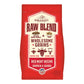Stella & Chewy's Dog Raw Blend Wholesome Red Meat, 3.5 lb, view 2