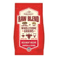 Stella & Chewy's Dog Raw Blend Wholesome Red Meat, 22 lb