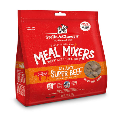 Stella & Chewy's Beef Meal Mixers 35 oz