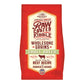 Stella & Chewy's Dog Raw Coated Small Breed Wholesome Beef 3.5 lb, view 2