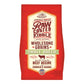Stella & Chewy's Dog Raw Coated Small Breed Wholesome Beef 3.5 lb
